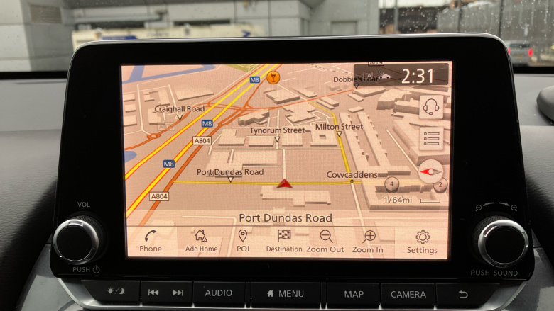 Nissan Juke 1.0 DiG-T 114 N-Connecta 5dr Petrol Hatchback
